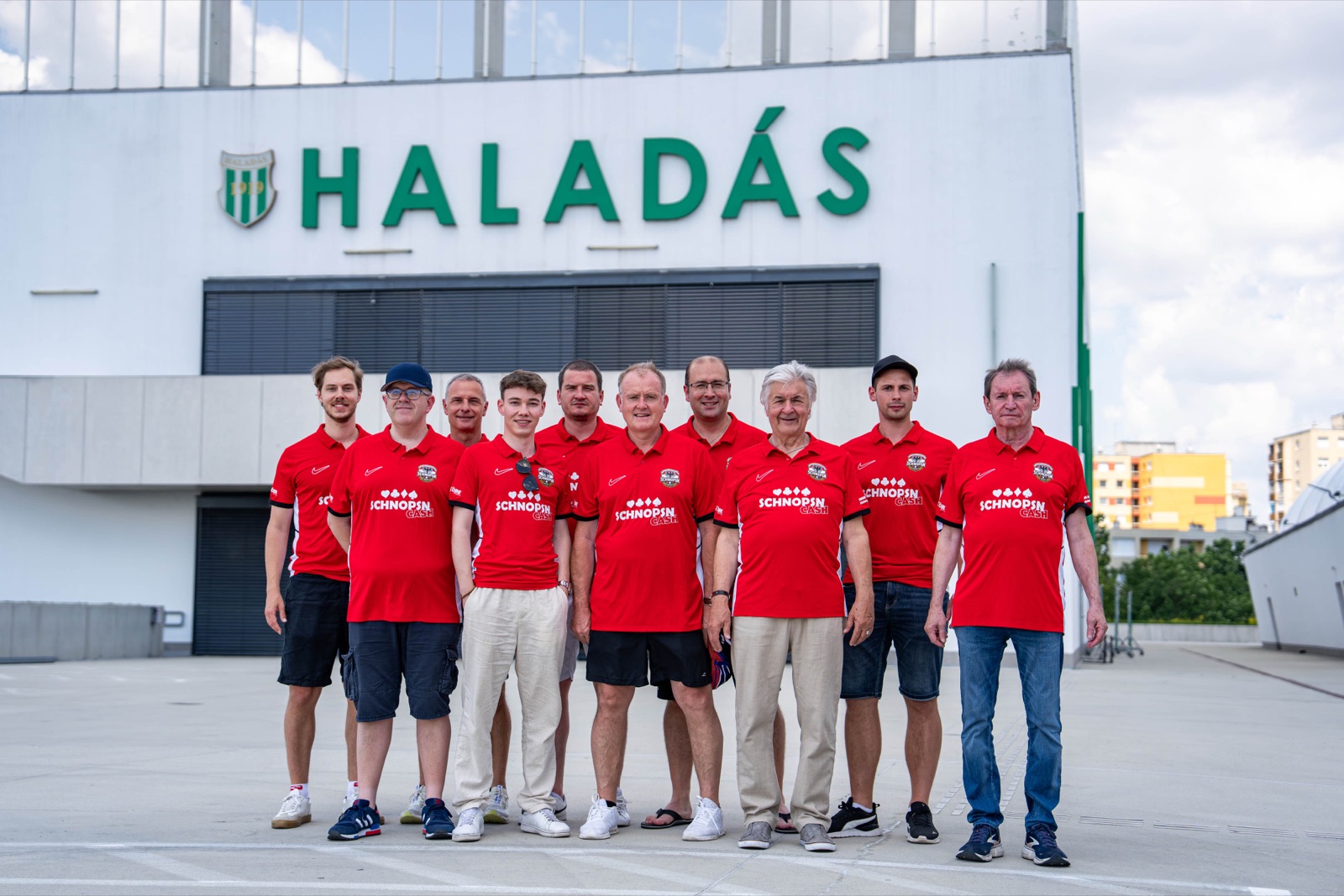 Team Österreich