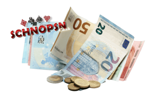 Schnapse bei Schnopsn Cash um echtes Geld Schnapsen um Echtgeld